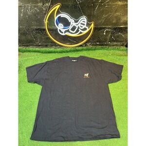 Big Dogs Shirt‎ Adult XXL Blue It's 5 O'clock Somewhere Tee Vintage Y2K Mens